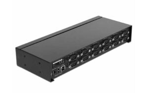 Delock USB 2.0 zu 12 Port Serial RS-232 Hub mit Überspannungsschutz kaufen Schweiz | Mediatech.ch