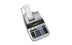 Canon druckender Bürorechner MP1411-LTSC 14stelliges Display, zweifarbiger Druck kaufen Schweiz | Mediatech.ch