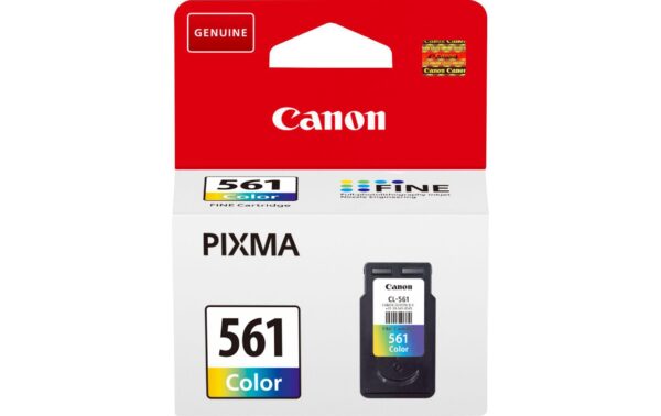 Tinte Canon CL-561 Color Bis zu 180 S., Pixma TS5300 Serie