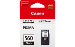Tinte Canon PG-560 Schwarz Bis zu 180 S., Pixma TS5300 Serie