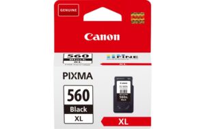 982253 - Mediatech Tinte Canon PG-560XL Schwarz Bis zu 400 S., Pixma TS5300 Serie