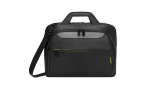 982428 - Mediatech Targus City Gear 14 TopLoad Tasche schwarz kaufen Schweiz | Mediatech.ch
