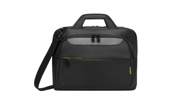 982438 - Mediatech Targus City Gear 15.6 Notebooktasche schwarz kaufen Schweiz | Mediatech.ch