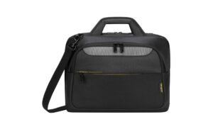 Targus City Gear 15 - 17.3 TopLoad schwarz