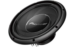 Pioneer  Subwoofer (30 cm) 1400W MAX. 350W NOM.