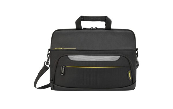 982450 - Mediatech Targus City Gear 12-14 Slim TopLoad schwarz kaufen Schweiz | Mediatech.ch