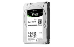 Seagate Exos 10E2400 SAS 2.5 2.4TB 512E 1000rpm, 128MB Chache, 2.5