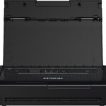 Epson Workforce WF-110W Mobiler-Drucker, farbig, A4, 14 ppm, Wi-Fi