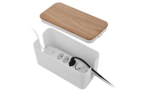 Schönenberger Kabelbox inkl. Steckerleiste 4xT13, 1.5m Kabel mit Schalter, KS, ÜSS