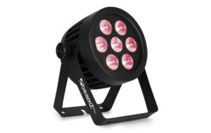 BeamZ Pro BWA530 Alu IP65 LED PAR LED-Scheinwerfer, 7x 10W 4-in-1 LEDs, IP65 kaufen Schweiz | Mediatech.ch