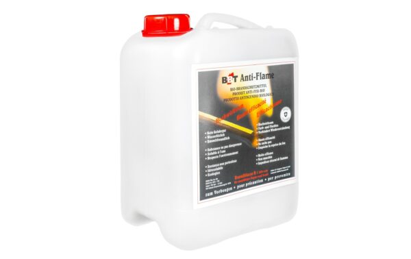984706 - Mediatech BBT Bio Brandschutzmittel 5 l für dünnes Holz, Papier, Textil kaufen Schweiz | Mediatech.ch