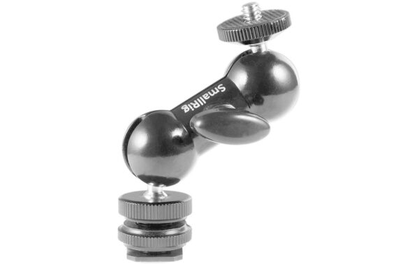 984817 - Mediatech SmallRig Cool-Ballhead-V1 Multi-function Double BallHead kaufen Schweiz | Mediatech.ch