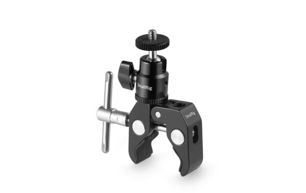 SmallRig Clamp Mount V1 w/ Ball Head Mount And CoolClamp 1124 kaufen Schweiz | Mediatech.ch