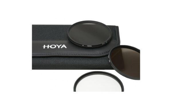 Hoya Filter Set 2 58mm 58mm Filtergewinde