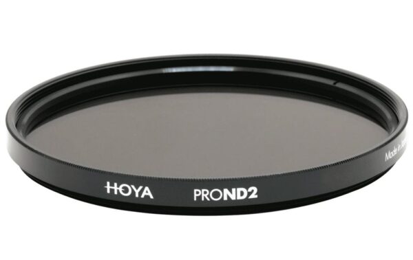 Hoya Graufilter Pro ND2 49mm 49mm Filterdurchmesser kaufen Schweiz | Mediatech.ch