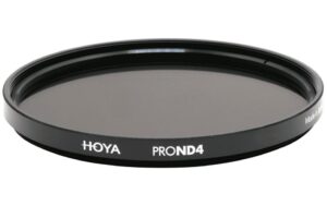 Hoya Graufilter Pro ND4 55mm 55mm Filterdurchmesser kaufen Schweiz | Mediatech.ch