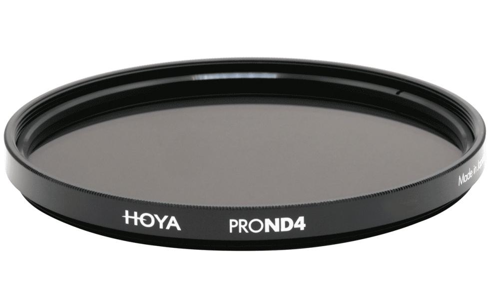 Hoya Graufilter Pro ND4 58mm 58mm Filterdurchmesser kaufen Schweiz | Mediatech.ch