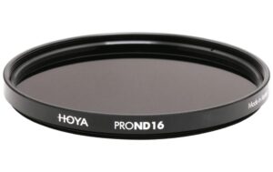 Hoya Graufilter Pro ND16 58mm 58mm Filterdurchmesser kaufen Schweiz | Mediatech.ch