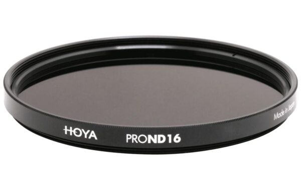 Hoya Graufilter Pro ND16 67mm 67mm Filterdurchmesser