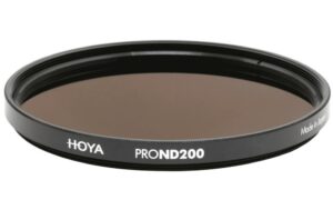Hoya Graufilter Pro ND200 82mm 82mm Filterdurchmesser kaufen Schweiz | Mediatech.ch