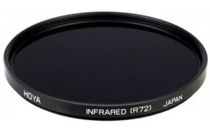 Hoya Infrarotfilter R72 49mm 49mm Filterdurchmesser kaufen Schweiz | Mediatech.ch