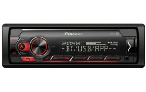 Pioneer Smart Sync App Spotify iPhone und Android kompatibel
