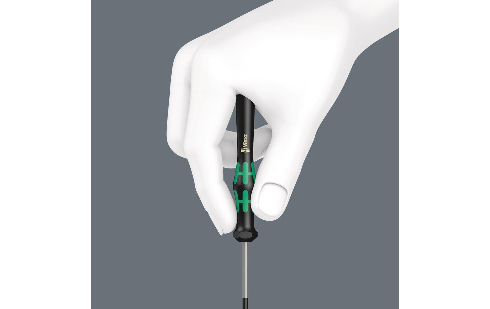 986299_8 - Mediatech Wera Kraftform Micro Big Pack 1, 25-teilig Elektroniker-Schraubendrehersatz