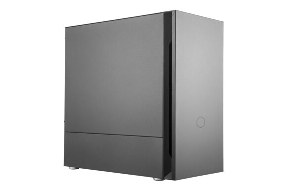 Cooler Master Midi T. Silencio S400 Stahl 1x 5.25, 4x 3.5 int., 4x 2.5Int. kaufen Schweiz | Mediatech.ch