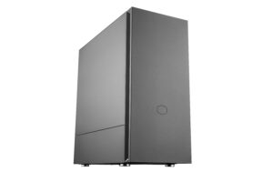 986552 - Mediatech Cooler Master Midi T. Silencio S600 Stahl 1x 5.25, 4x 3.5 int., 5x 2.5Int. kaufen Schweiz | Mediatech.ch
