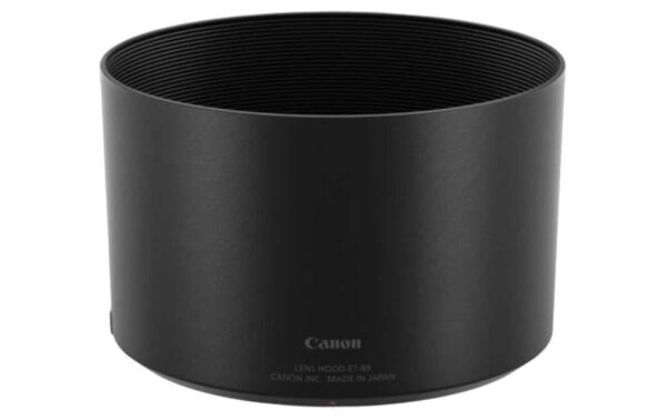 Canon Sonnenblende ET-89 zu RF 85mm F/1.2L USM DS kaufen Schweiz | Mediatech.ch
