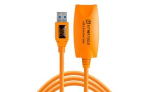 Tether Tools TetherPro USB 3.0 Active Extension 5m/16 orange kaufen Schweiz | Mediatech.ch