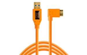 Tether Tools TetherPro USB 3.0 A / Micro B 4.6m/15 or. rechts kaufen Schweiz | Mediatech.ch