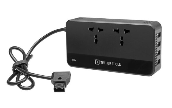 Tether Tools ONsite D-Tap To AC Power Supply (International) kaufen Schweiz | Mediatech.ch