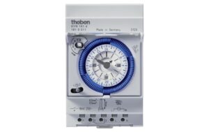 Theben Analog-Zeitschaltuhr 24h 1 Kanal, 16A, 230V, Schaltzeit 15min kaufen Schweiz | Mediatech.ch