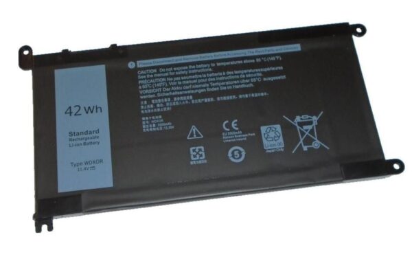 Vistaport Notebook Batteries für Dell LiIon, 11.4V, 3680mAh kaufen Schweiz | Mediatech.ch
