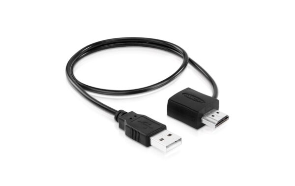989310 - Mediatech PureLink PureInstall HDMI Power Adapter HDMI Buchse auf Stecker mit 50cm USB Power kaufen | Mediatech.ch