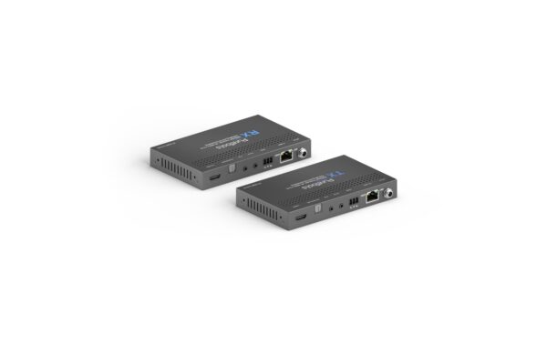 989313_1 - Mediatech PureTools PT-HDBT-210 HDBaseT Set HDMI/RS232/IR,VLC/ARC/Scale, 4K