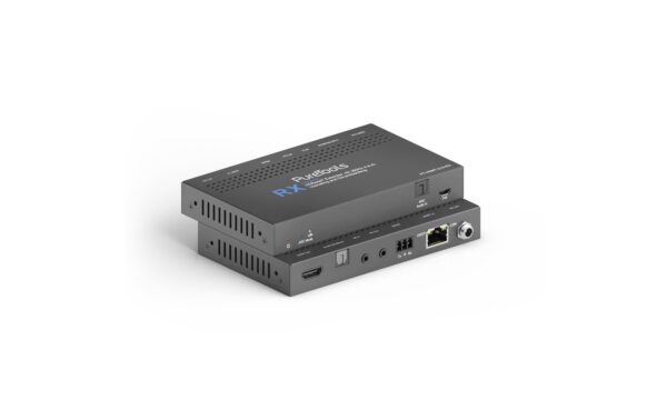 989313_2 - Mediatech PureTools PT-HDBT-210 HDBaseT Set HDMI/RS232/IR,VLC/ARC/Scale, 4K