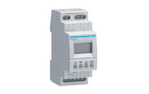 Hager Digital Multifunktions-Schaltuhr 2 Kanal, 16A, 230V, bluetooth kaufen Schweiz | Mediatech.ch