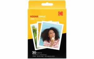 Kodak Sofortbildfilme 3x4 20er Pack zu Kodak Smile Classic kaufen Schweiz | Mediatech.ch