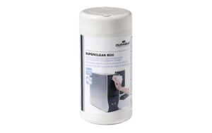 Durable Superclean Box 100 Feuchttücher kaufen Schweiz | Mediatech.ch