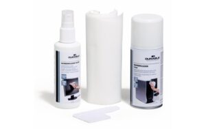 Durable PC Cleaning Kit Schaumreiniger, Spray, Vliestücher kaufen Schweiz | Mediatech.ch