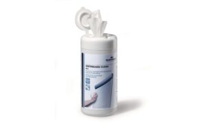 Durable Whiteboard Box 100 Tücher