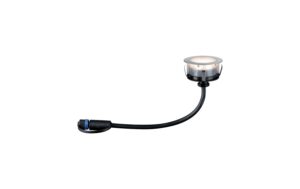 Paulmann Bodenspot 1x2W 100lm 3000K IP65, 90°, 24V, Silber kaufen Schweiz | Mediatech.ch