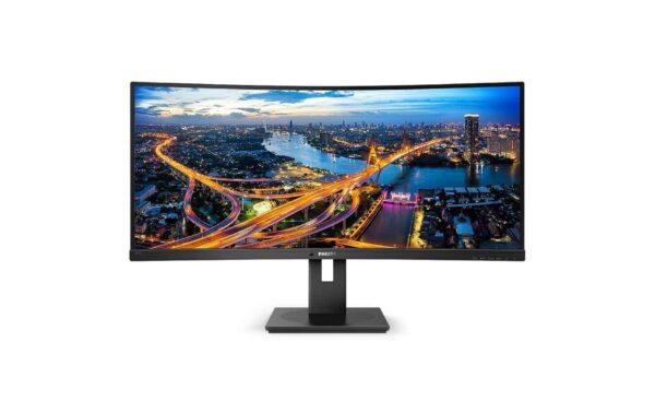 991500 - Mediatech Philips 345B1C/00 34, Curved, 3440x1440 DP, HDMI, USB, Speaker kaufen Schweiz | Mediatech.ch