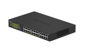 991608 - Mediatech Netgear GS324P: 24 Port Switch 24-Port Gigabit Switch kaufen Schweiz | Mediatech.ch
