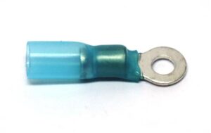 EP Ringkabelschuh WP blau 4.3-8.5mm 10 Stk. - 0.5-1.5mm2 (22-18 AWG)