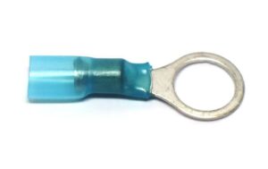 EP Ringkabelschuh WP blau 10.5-13.6mm 10 Stk. - 1.5-2.5mm2 (16-14 AWG)
