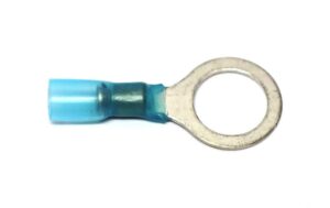 EP Ringkabelschuh WP blau 12.5-19.2mm 10 Stk. - 1.5-2.5mm2 (16-14 AWG)