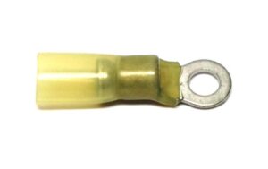 EP Ringkabelschuh WP gelb 5.3-9.5mm 10 Stk. - 4-6mm2  (12-10 AWG)